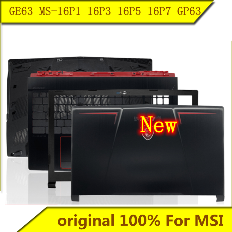 For MSI GE63 MS-16P1 16P3 16P5 - Laptop Accessories Cover review and price
