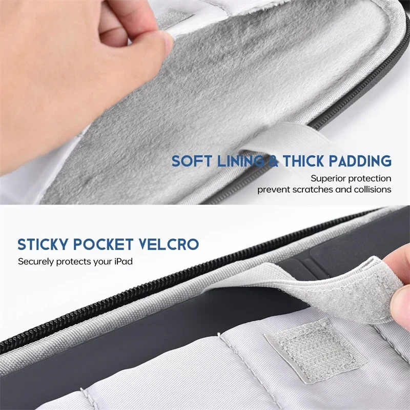 Waterproof Shockproof Handle B - Laptop Accessories Sleeve review and price