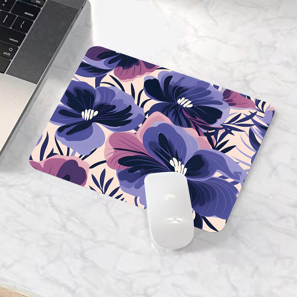 Flower Market Paris London Mou - Laptop Accessories Writing Pad review and price