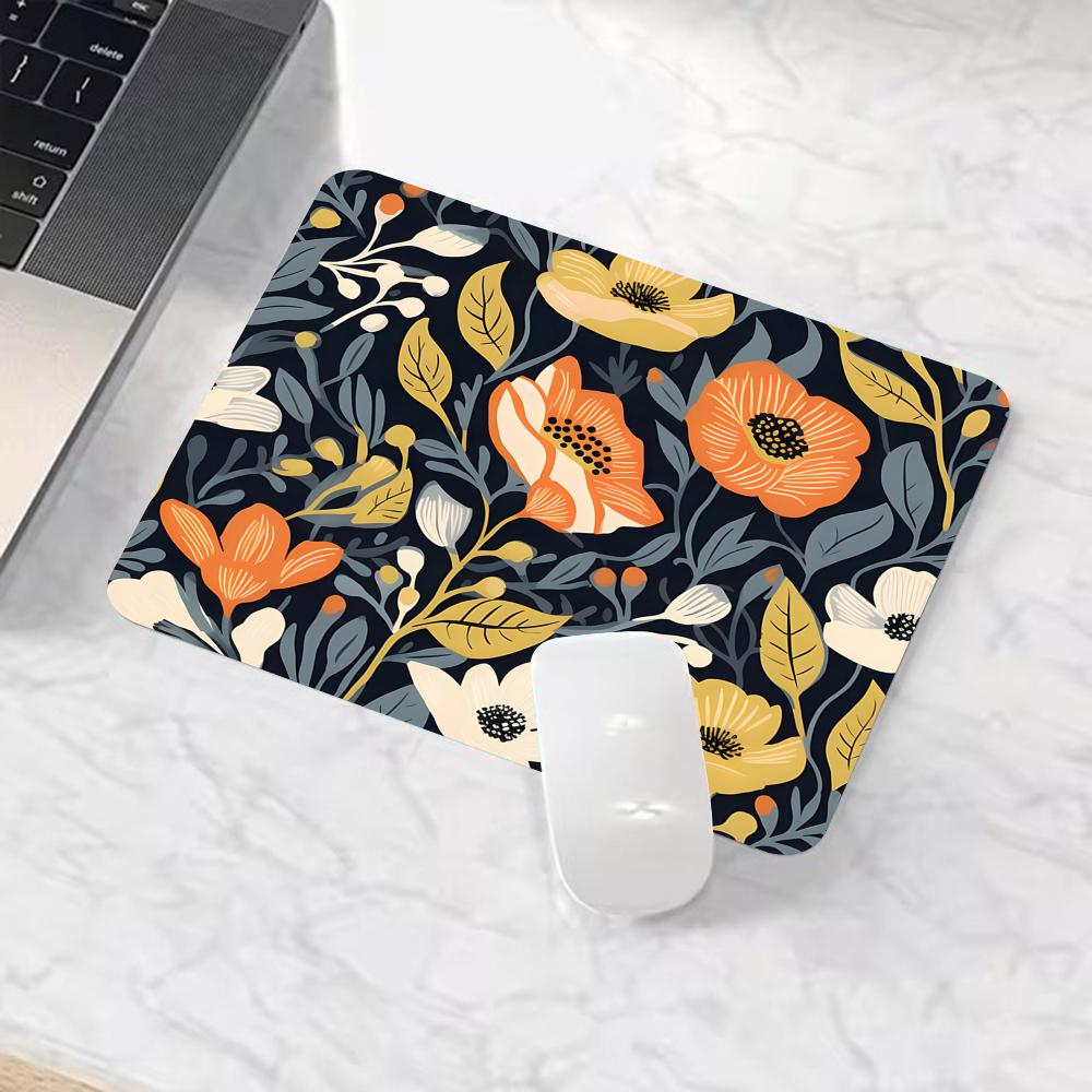 Flower Market Paris London Mou - Laptop Accessories Writing Pad review and price