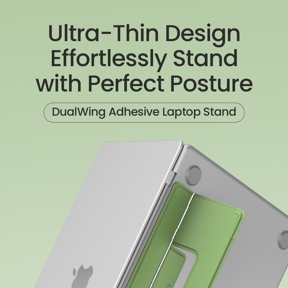 NILLKIN Adhesive Laptop Stand, - Laptop Accessories Organizer review and price