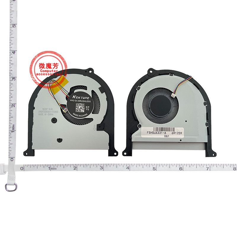 New Laptop cpu cooling fan For - Laptop Accessories Asus review and price