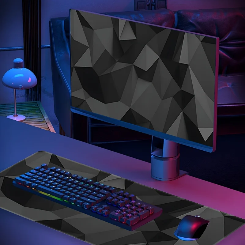 Geometric Large mouse pad 900x - Laptop Accessories Writing Pad review and price