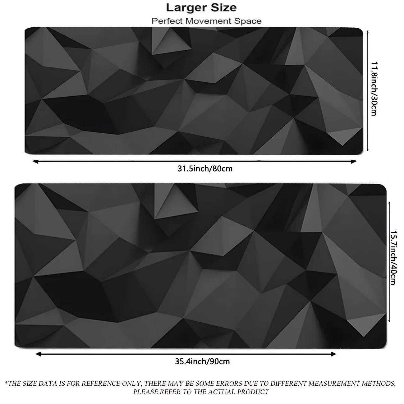 Geometric Large mouse pad 900x - Laptop Accessories Writing Pad review and price