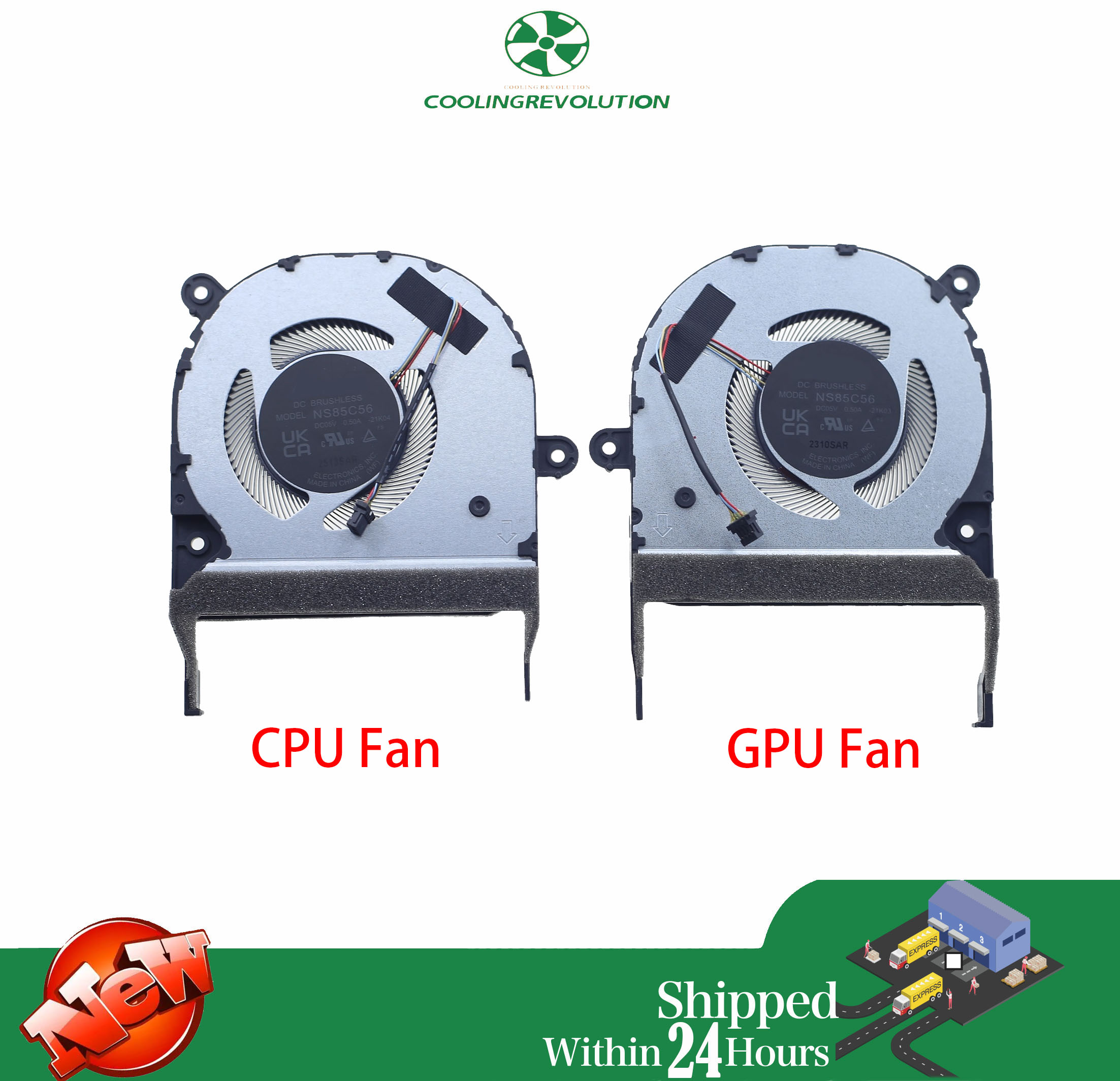 Laptop CPU GPU Cooling Fan For - Laptop Accessories Asus review and price