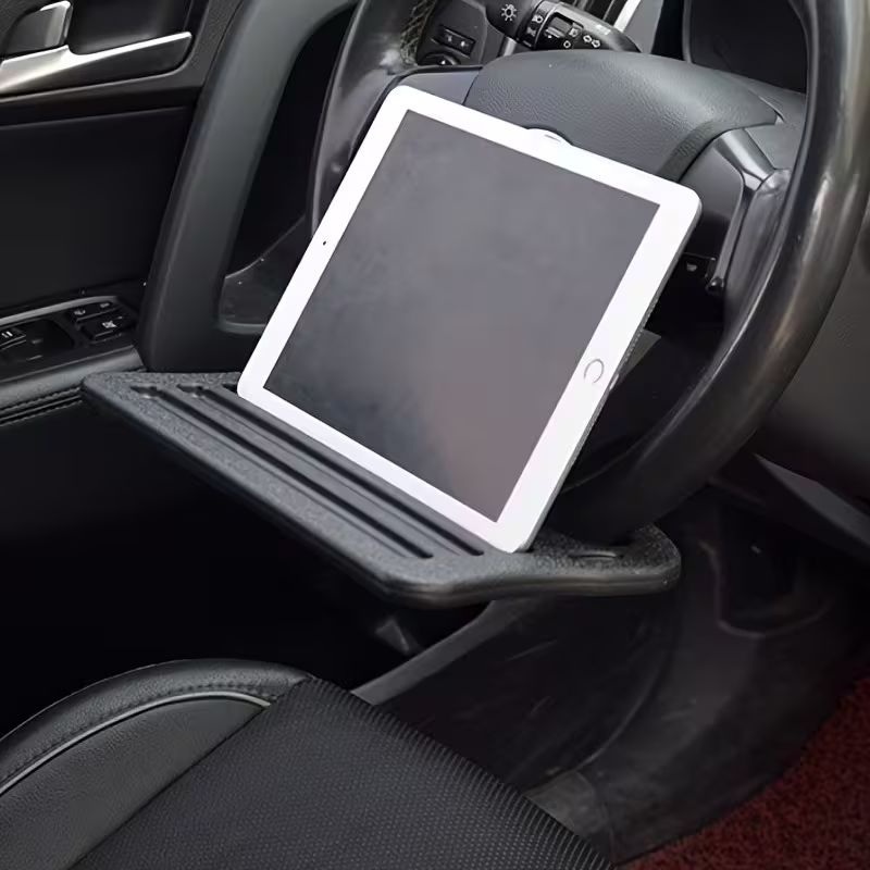 2in1 Car Steering Wheel Tray A - Laptop Accessories Organizer review and price