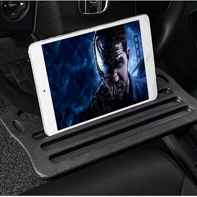 2in1 Car Steering Wheel Tray A - Laptop Accessories Organizer review and price