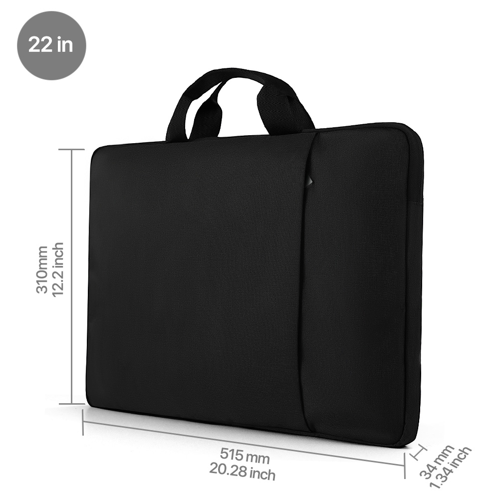 UPERFECT 22 Inch Laptop Sleeve - Laptop Accessories Sleeve review and price