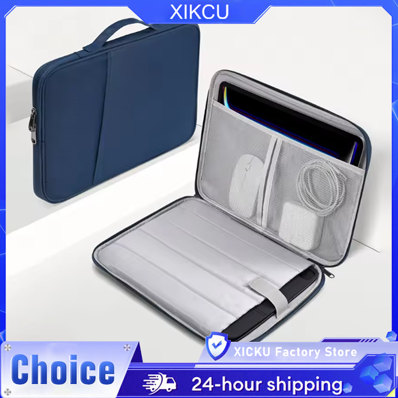 Waterproof Shockproof Handle B - Laptop Accessories Sleeve review and price