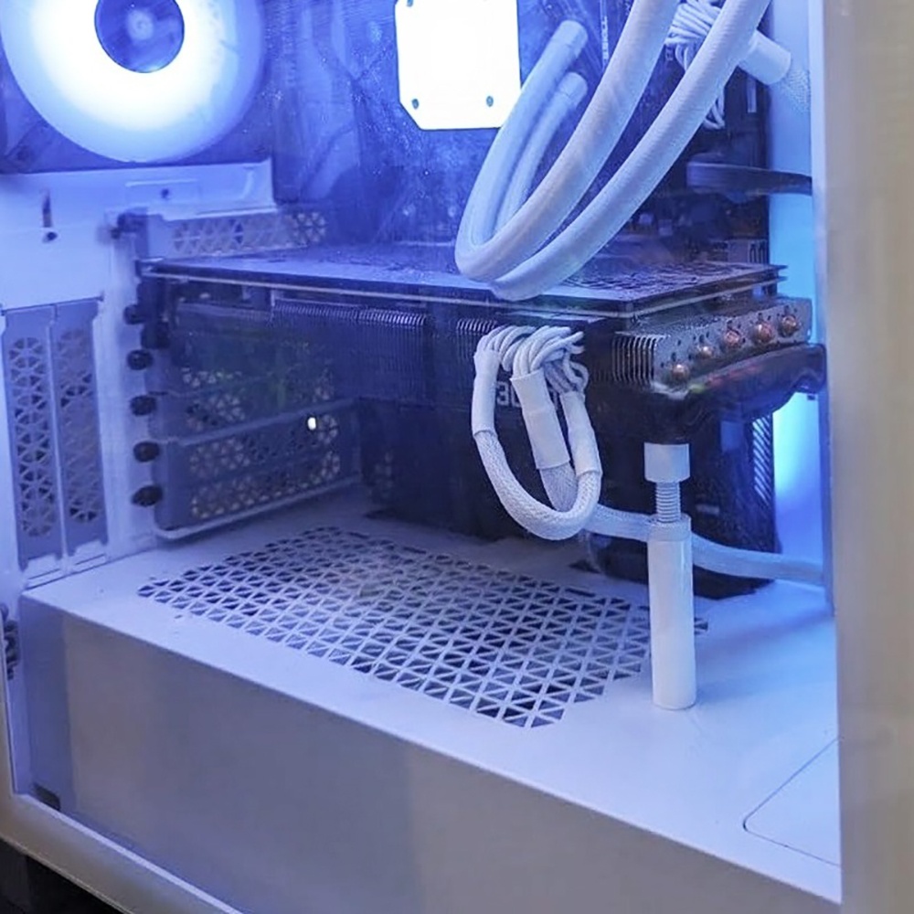 Adjustable Aluminum Alloy GPU  - Laptop Accessories Organizer review and price