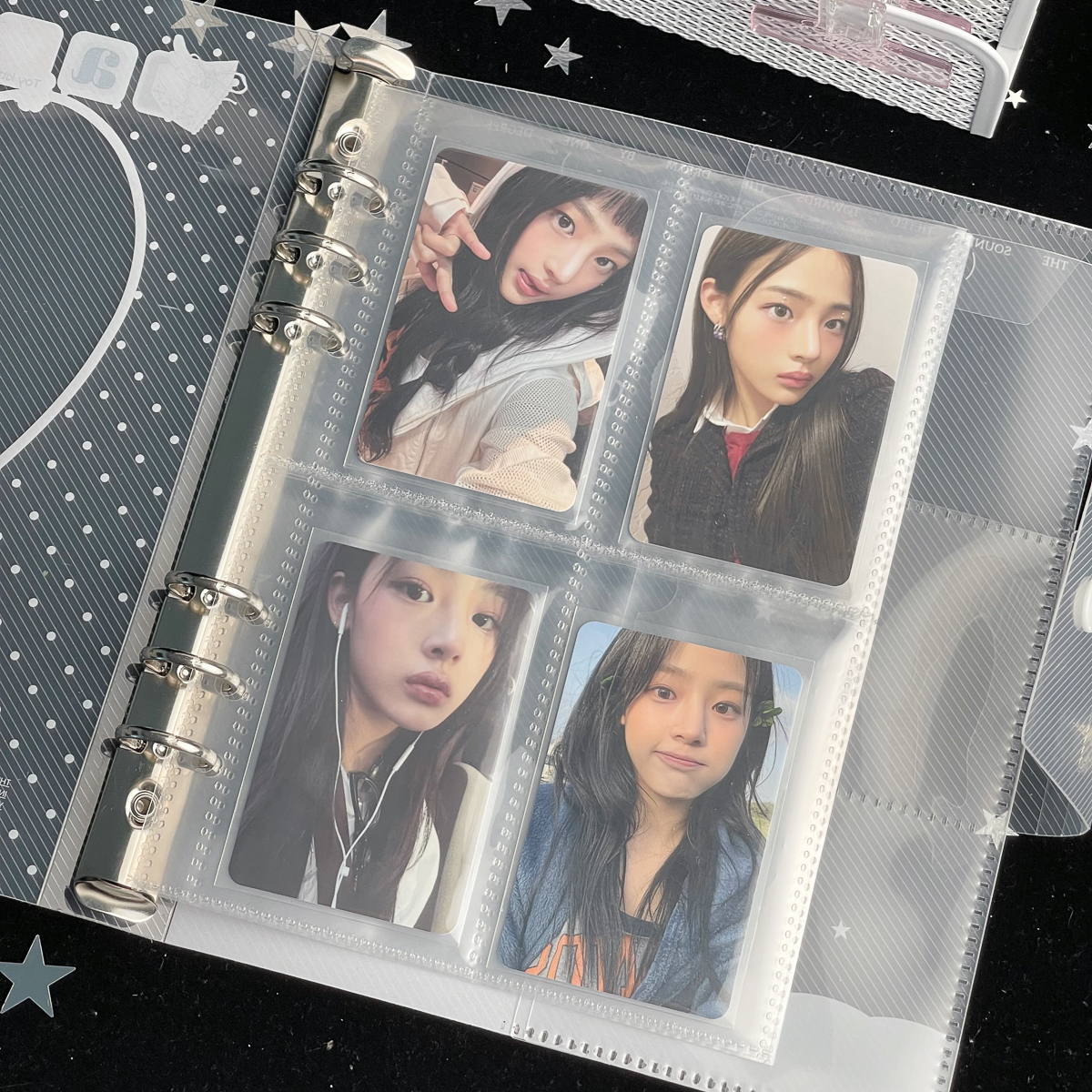 Korean Style A5 Binder Organiz - Laptop Accessories Cover review and price
